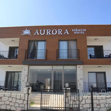 Aurora Siğacik Oda ve Kahvaltı Seferihisar