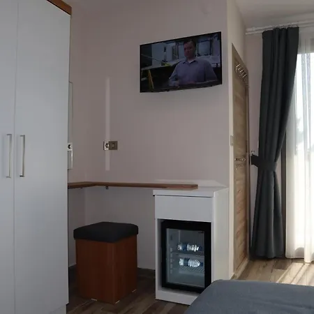 Aurora Siğacik Oda ve Kahvaltı Seferihisar