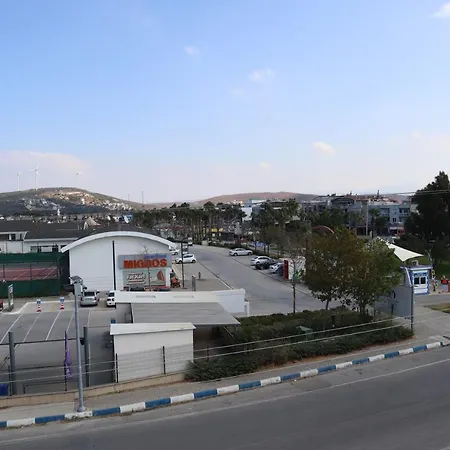 Aurora Siğacik Oda ve Kahvaltı *