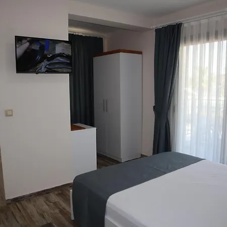 Oda ve Kahvaltı Aurora Siğacik Seferihisar
