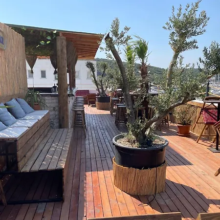 펜션 Aurora Sigacik 세페리히사르