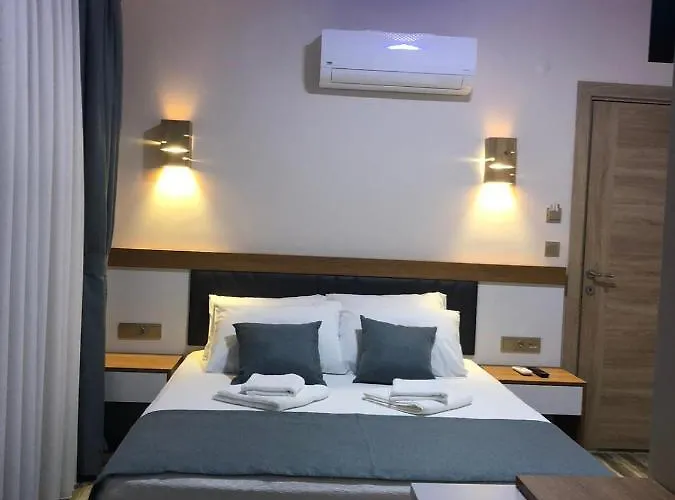 Hébergement de vacances Aurora Sigacik