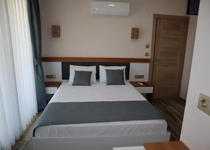 Aurora Sigacik Prázdninový dům