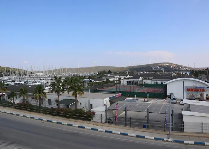 Aurora Sigacik Prázdninový dům