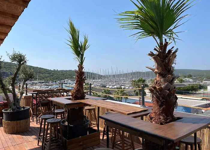 Aurora Sigacik Prázdninový dům