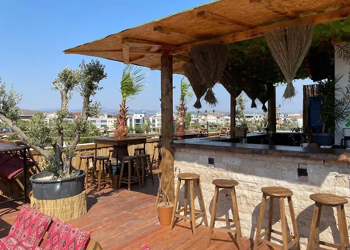 Aurora Sigacik Prázdninový dům