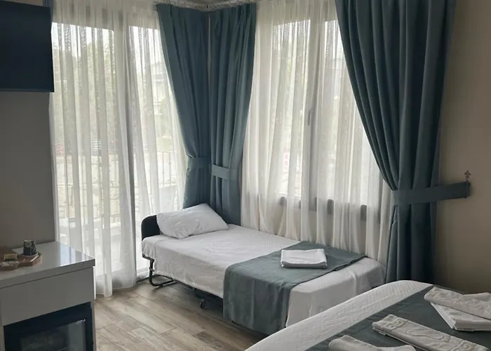 Aurora Sigacik Seferihisar